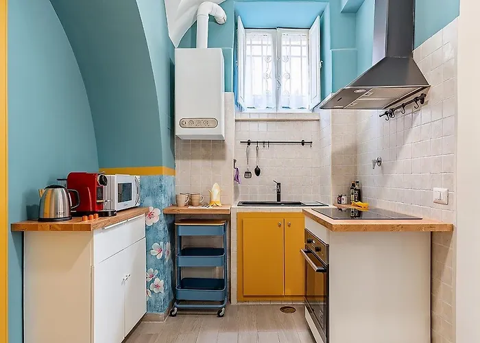 House Appartement Rome