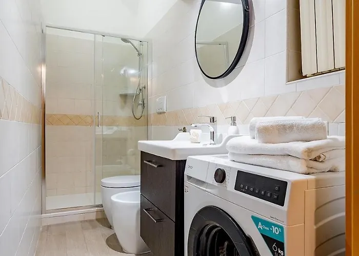 House Appartement Rome